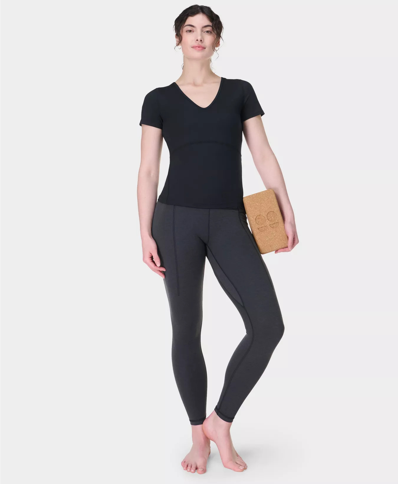 Super Soft Yoga Leggings | Sweaty Betty UK