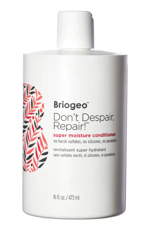 Briogeo Don't Despair, Repair!™ Super Moisture Conditioner for Dry + Damaged Hair at Nordstrom, Size 16 Oz | Nordstrom