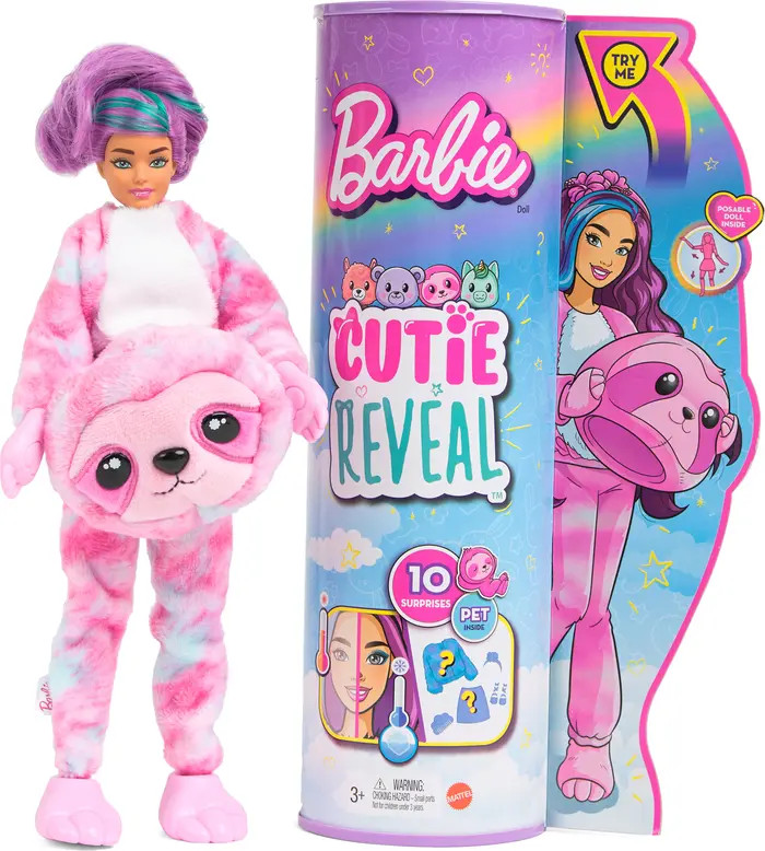 Mattel Barbie® Cutie Reveal™ Doll | Nordstrom | Nordstrom