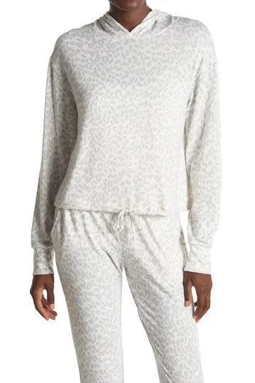 Print Pullover Hoodie | Nordstrom Rack