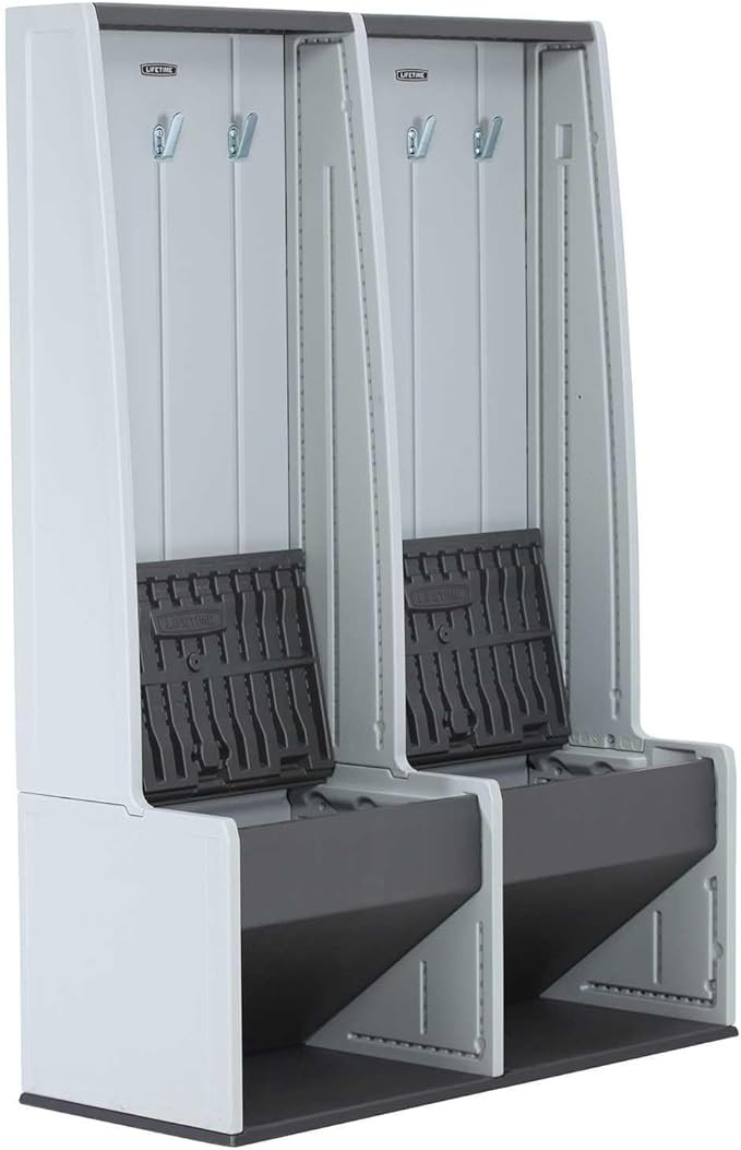 LIFETIME 60226 Home & Garage Storage Locker | Amazon (US)