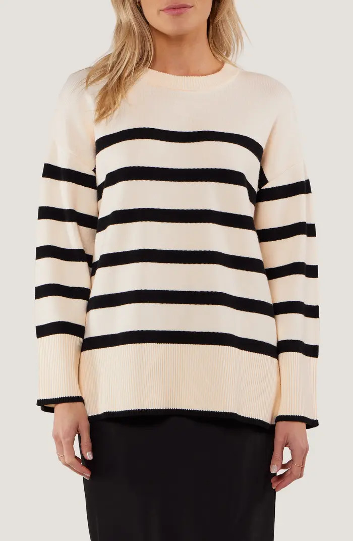 Elliot Stripe Sweater | Nordstrom