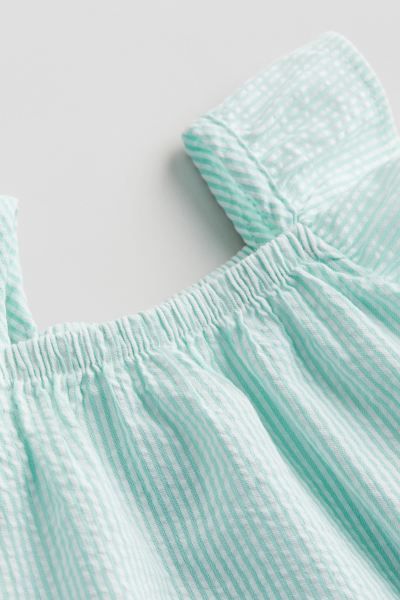 2-piece Set - Mint green/striped - Kids | H&M US | H&M (US + CA)
