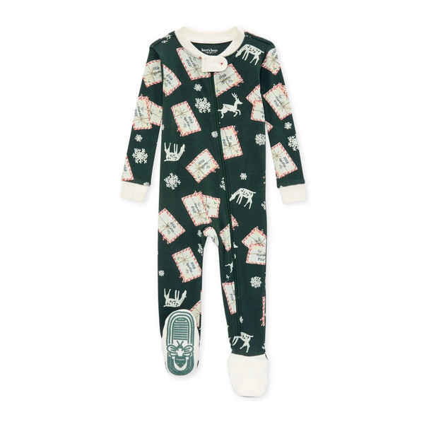 Christmas Matching Family Pajamas | Burts Bees Baby