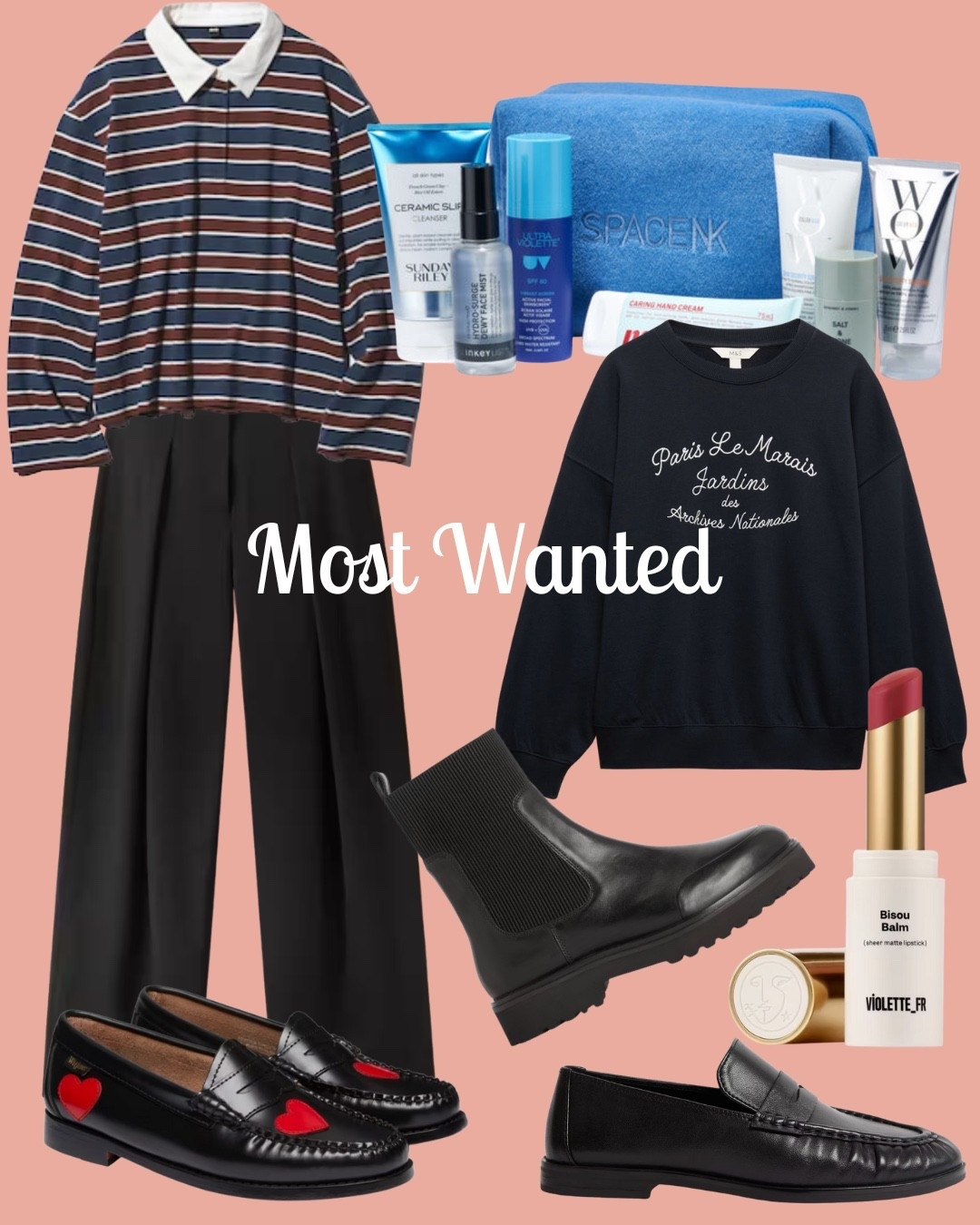 Your last shopped items from the last week 

#LTKwinter #LTKover50style #LTKuk