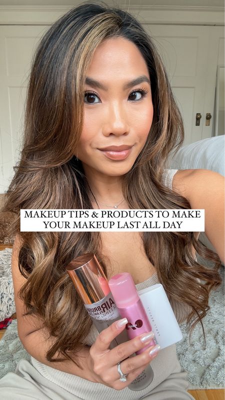 Products to make your makeup last all day 

#LTKbeauty