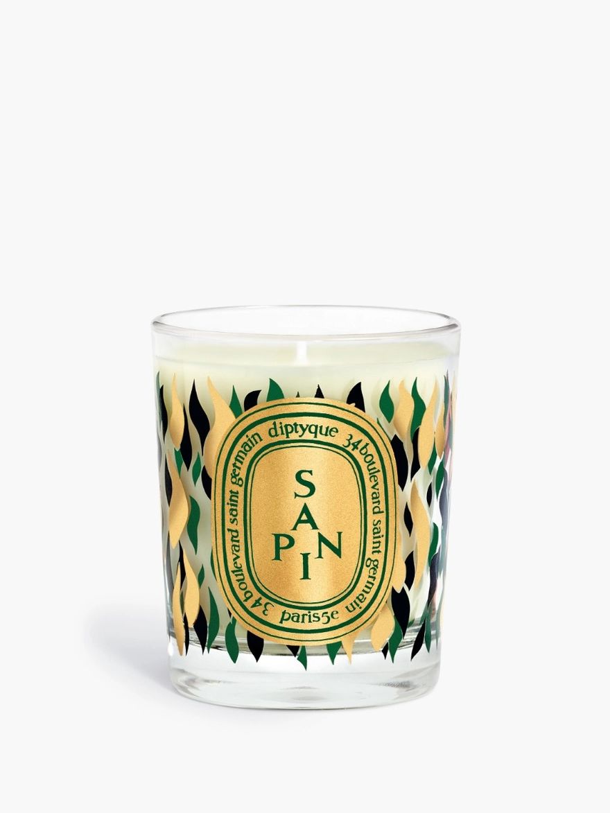 Sapin (Pine Tree)
            Small candle | diptyque (US)