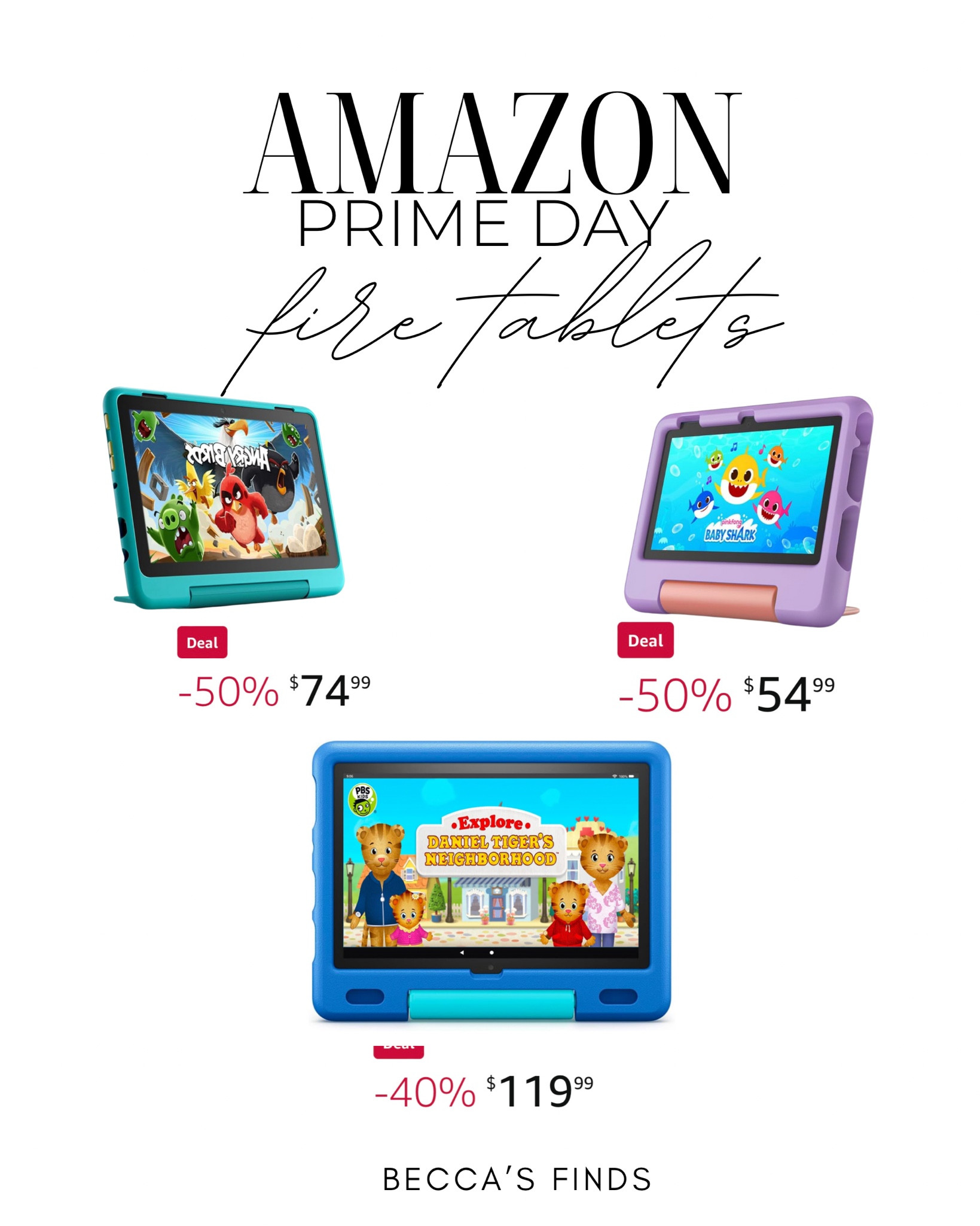 Amazon Prime Day fire tablets sale 

#LTKHoliday #LTKxPrime #LTKhome