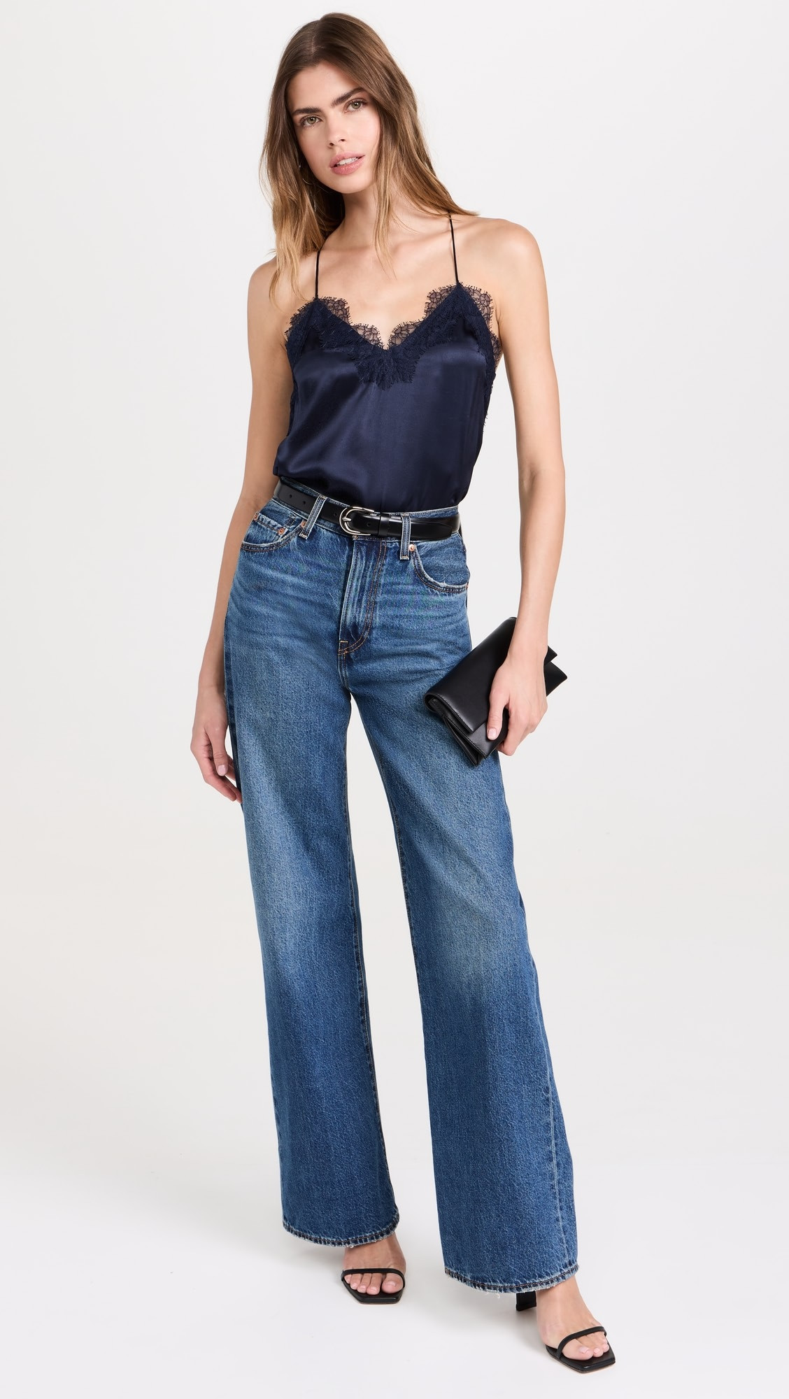 CAMI NYC The Racer Top | Shopbop | Shopbop