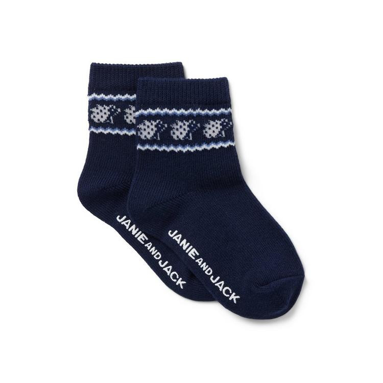 Baby Hedgehog Sock | Janie and Jack