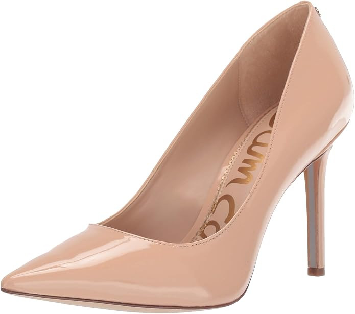 Sam Edelman Women's Hazel Pointed Toe Pump | Amazon (US)