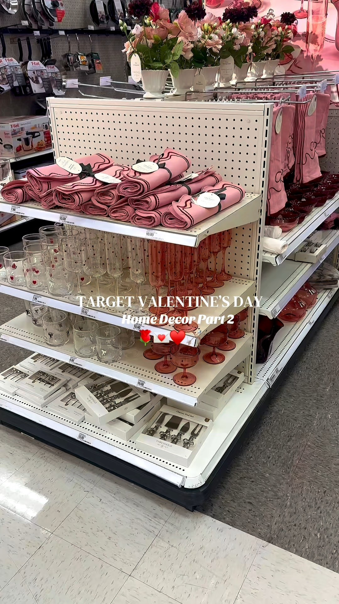 Target Valentines Day Home Decor Part 2 ♥️ 

#LTKSeasonal #LTKHome #LTKFindsUnder100