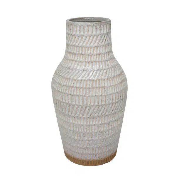 Carlsen Ceramic Table Vase | Wayfair North America