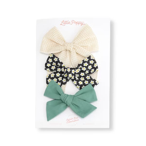 2023 March Bows | Little Poppy Co