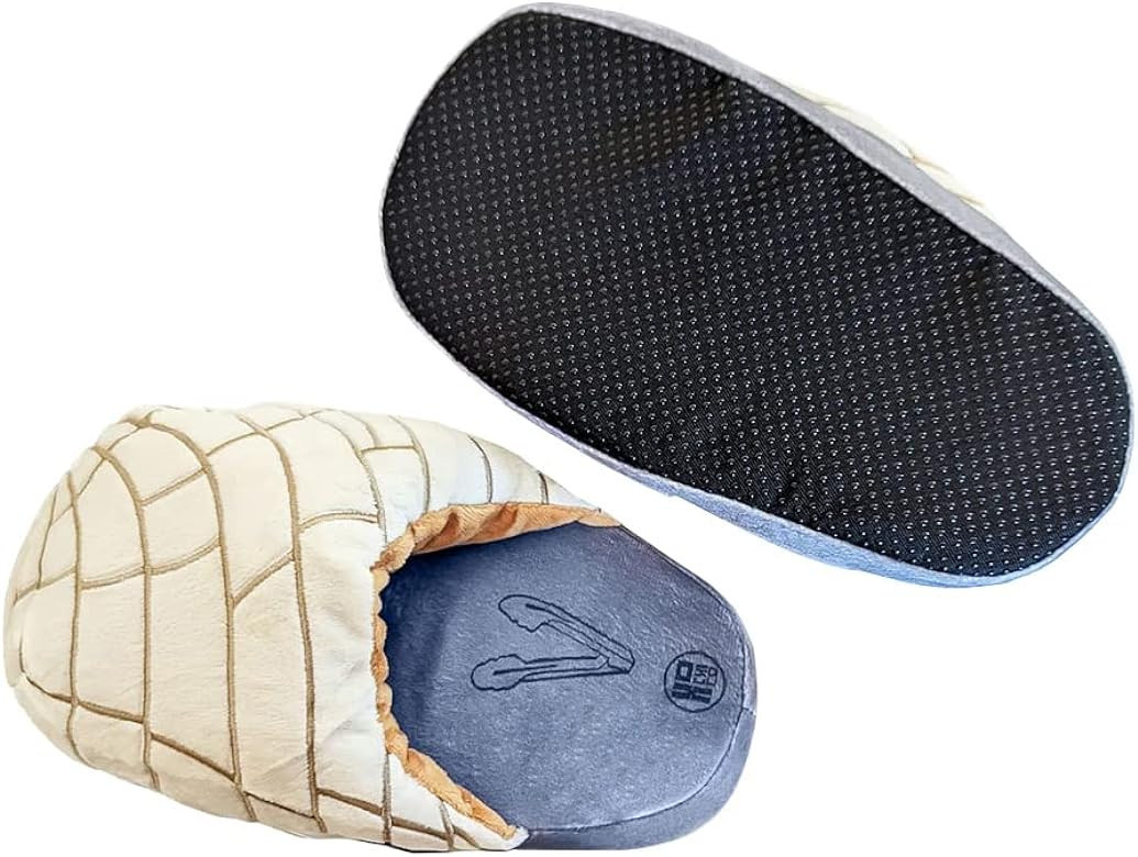 Pan Dulce Concha slippers  | Amazon (US)