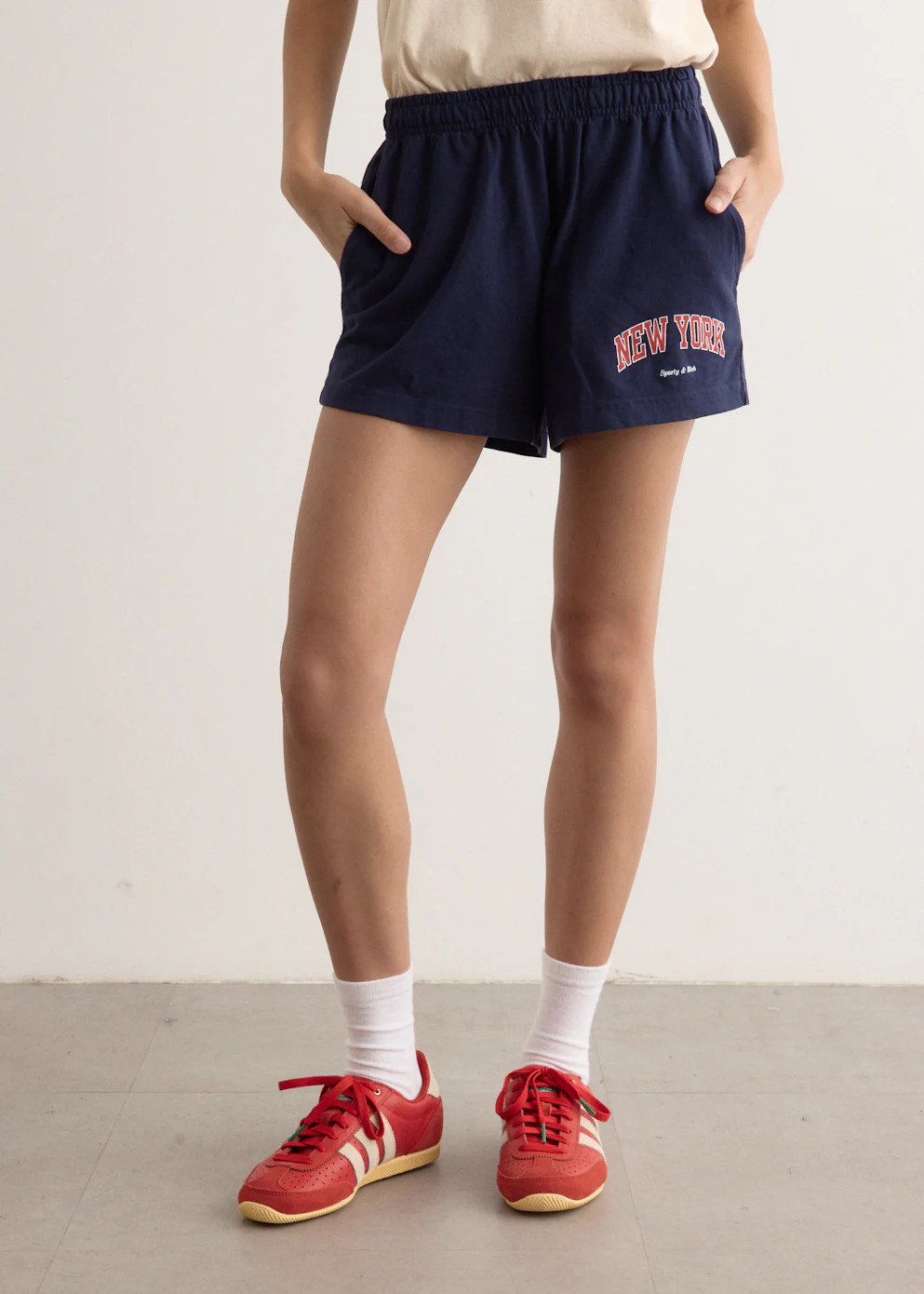 New York Ivy Disco Shorts | Incu