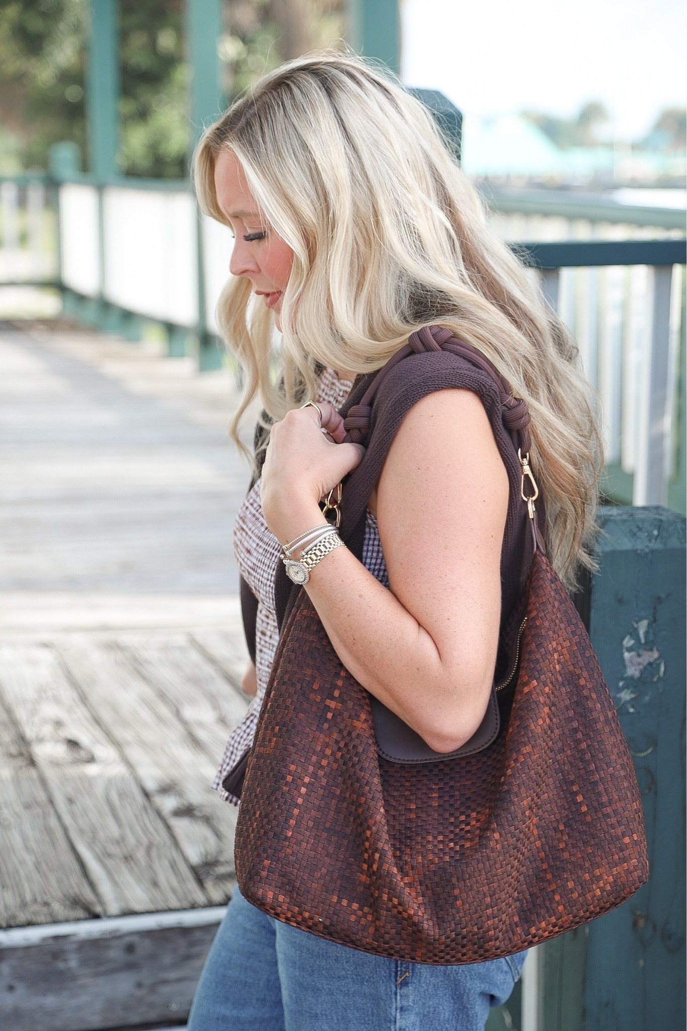 New bag alert. She’s super cute and holds all the things.

#LTKTravel #LTKmomlife #LTKdayinmylife