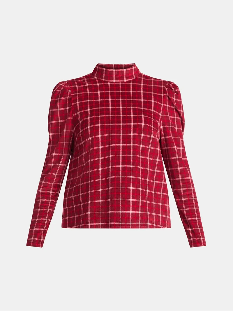 TT TIE BACK CORD TOP | Walmart (US)