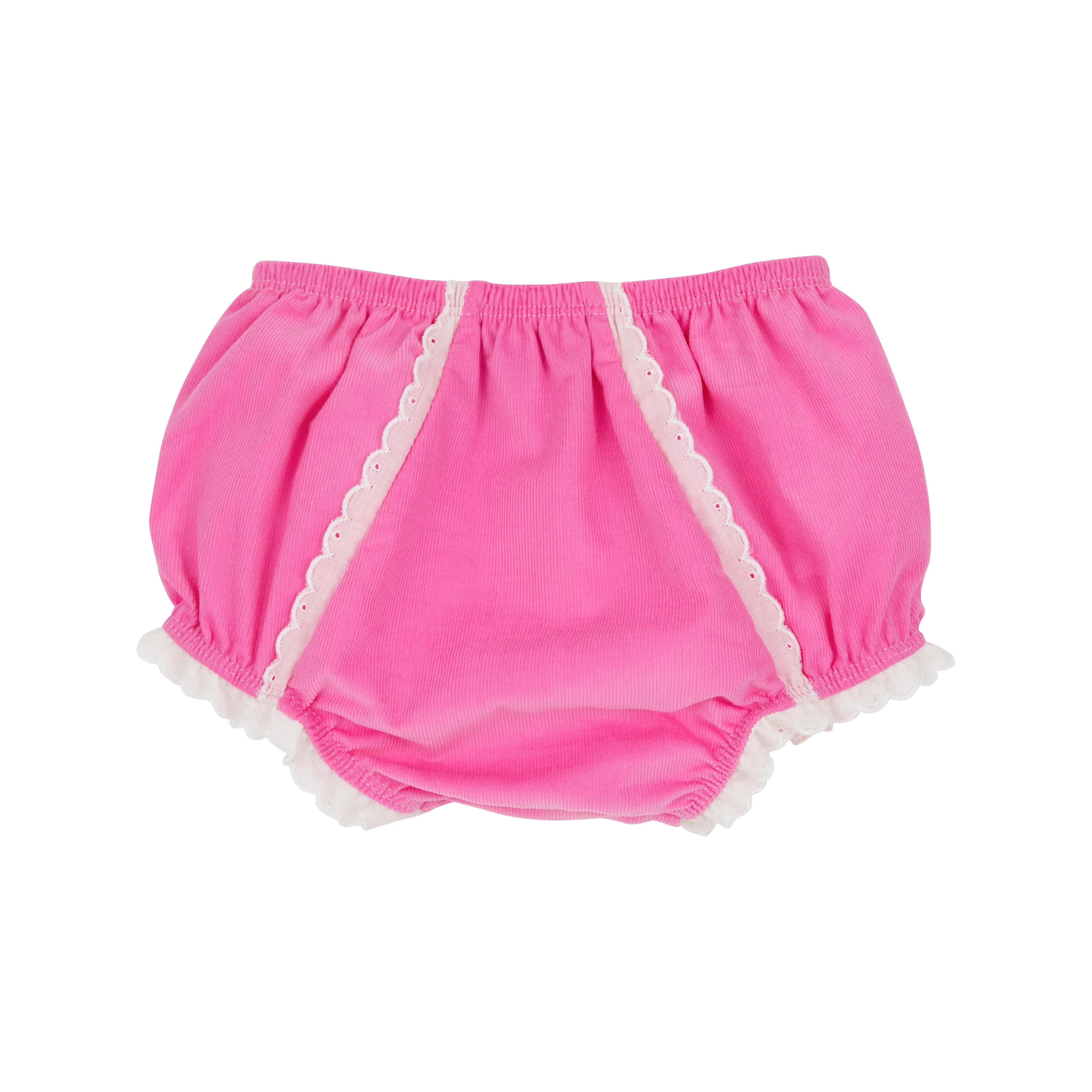 Belle's Bloomers (Corduroy) - Hamptons Hot Pink | The Beaufort Bonnet Company