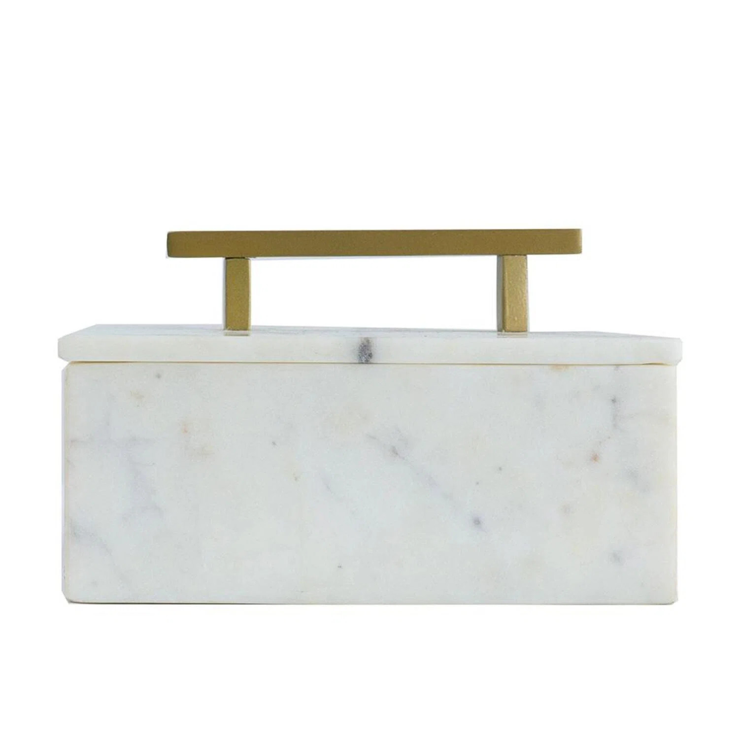 Palmerina Marble Decorative Box | Wayfair North America