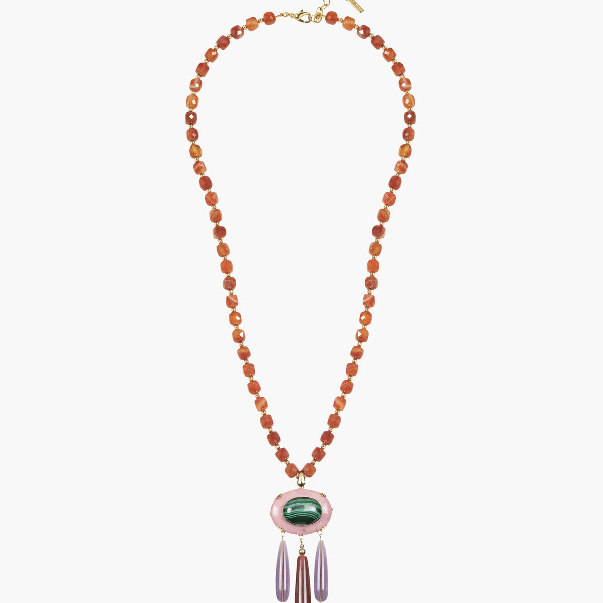Jennifer Behr x Julia Berolzheimer Cordelia Necklace | Jennifer Behr 