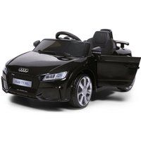 12V Kids Ride On Car Electric Audi Tt Rs With Remote Control I Mp3 Gift | Etsy (US)