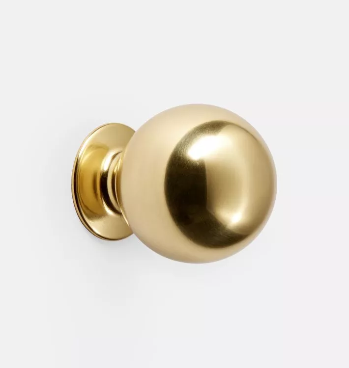 Ball Cabinet Knob curated on LTK