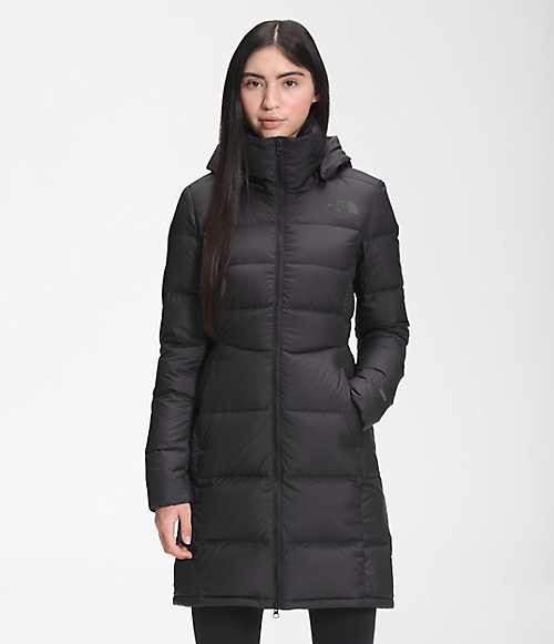 Women’s Metropolis Parka | The North Face | The North Face (US)