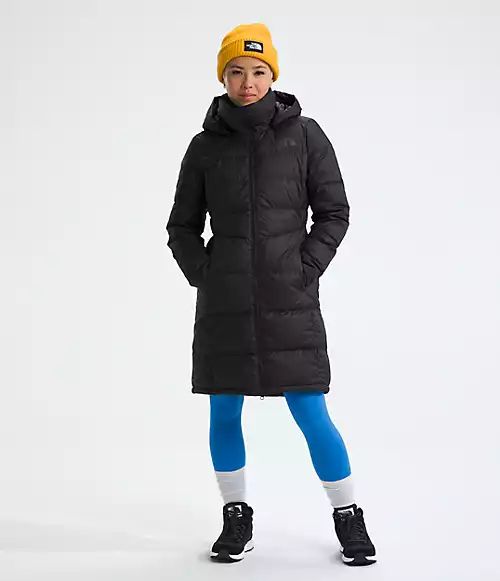 Women’s Metropolis Parka | The North Face | The North Face (US)