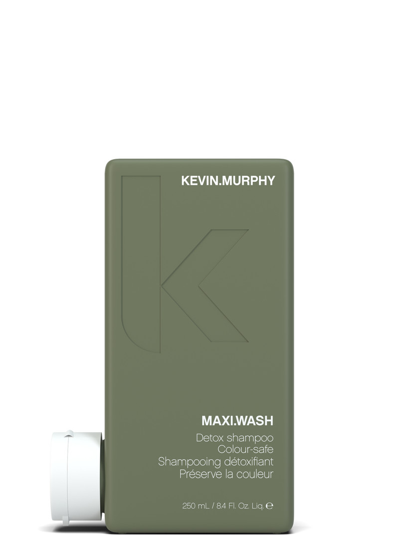 MAXI.WASH | Kevin Murphy