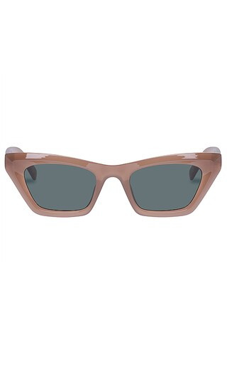 Capricornus Sunglasses in Fawn | Revolve Clothing (Global)