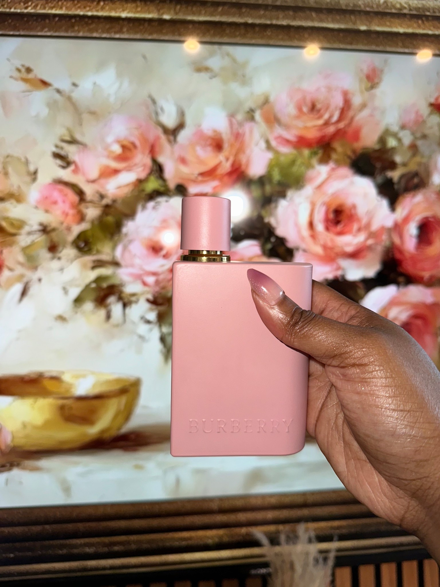 @burberry Her Parfum is bold, sweet, and addictive with juicy cherry 🍒 , whipped cream, warm amber, and creamy vanilla. It adds confidence to every look and leaves a trace long after you leave.
Ultra-feminine. Effortlessly irresistible. 😍

#LTKBeauty #LTKgrwm #LTKValentine