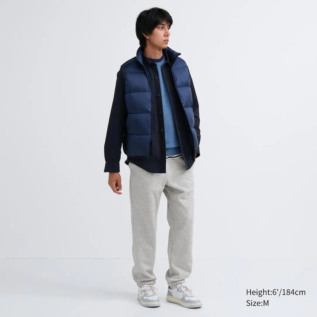HEATTECH Pile Lined Joggers | UNIQLO (UK)