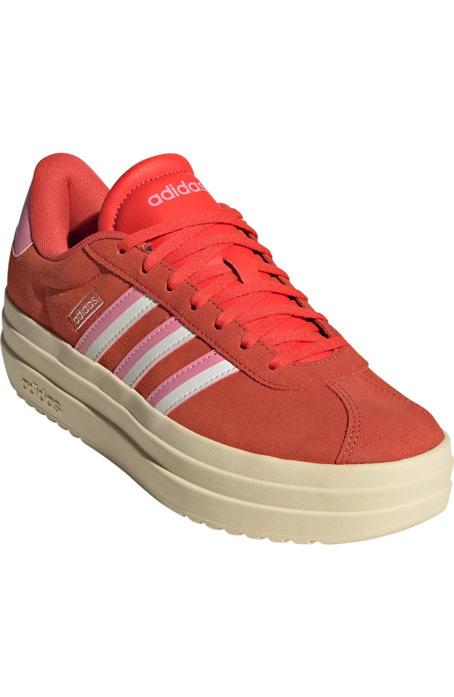 adidas VL Court Bold Sneaker (Women) | Nordstromrack | Nordstrom Rack