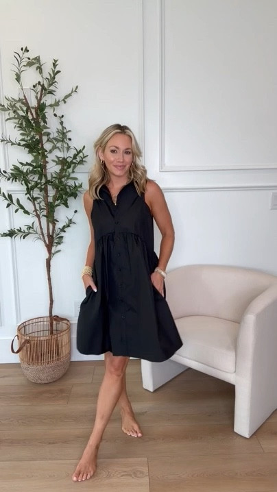 back to school amazon teacher outfit on sale! This dress is under $35 and perfect for fall transition 

#LTKStyleTip #LTKSeasonal #LTKBacktoSchool