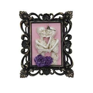 9.6" Embracing Skeleton Couple Tabletop Frame by Ashland® | Michaels Stores