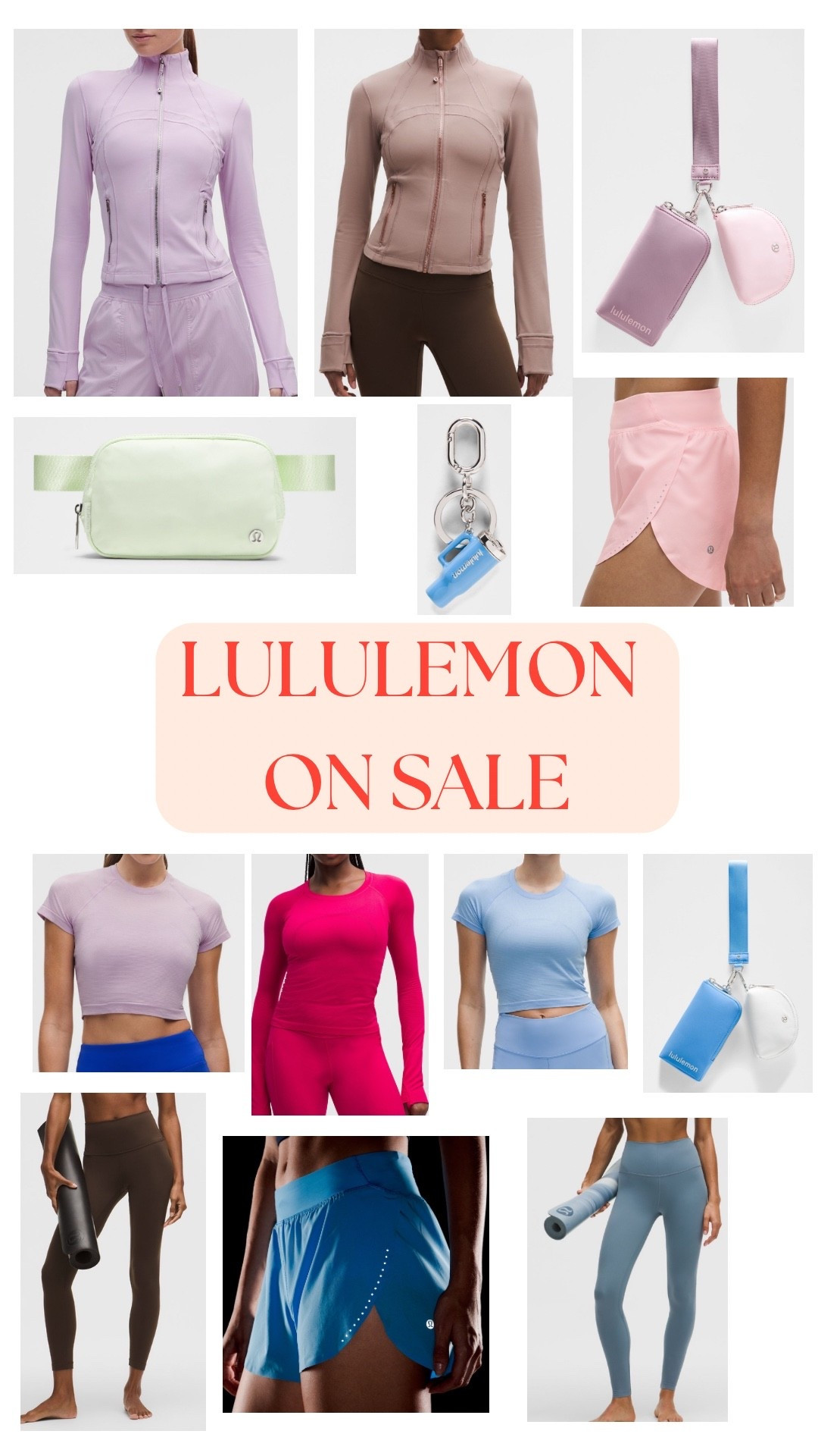 Lululemon we made too much sale items!

#LTKootd #LTKfitnessgoals #LTKU