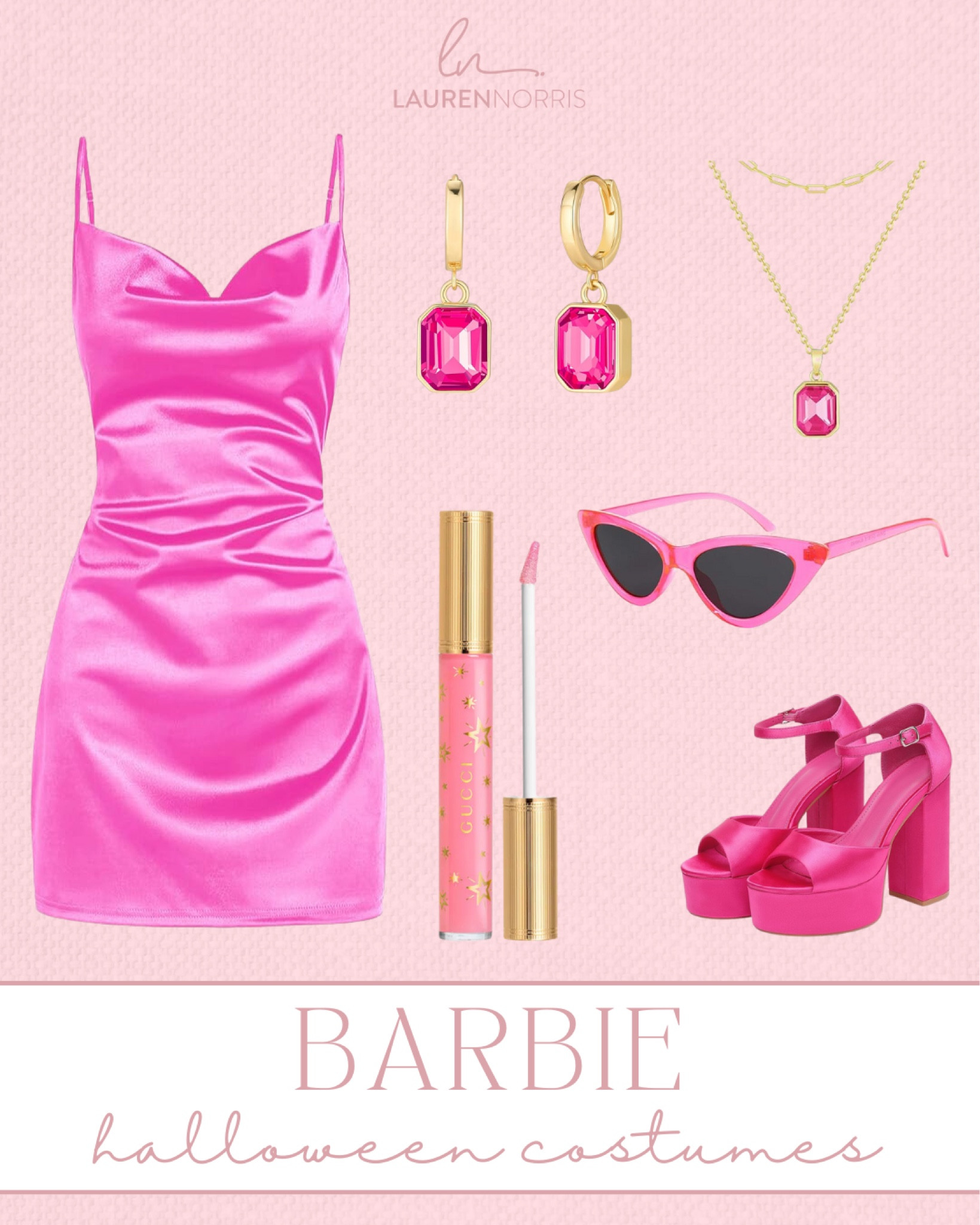 Barbie Halloween costume 💖💓

#LTKSeasonal #LTKHalloween #LTKHoliday