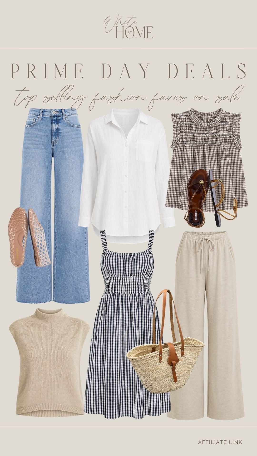 Fashion favorites I am loving that are all included in Prime Day! The perfect closet staples for the summer months—lightweight layers and go-to pieces! Shop them now while they’re on sale!

#LTKSaleAlert #LTKgrwm #LTKootd