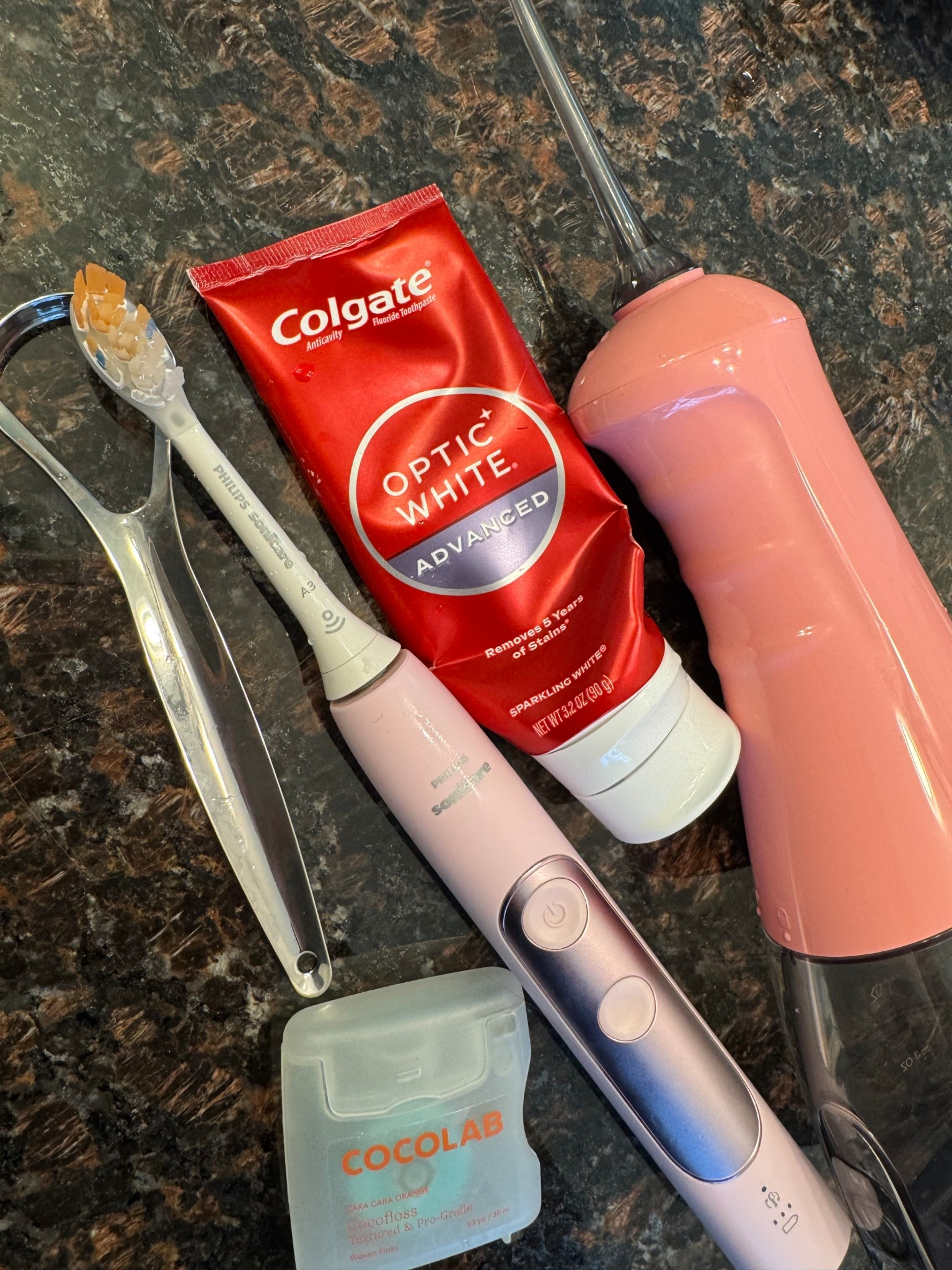 Gum inflammation is way more common in pregnancy than anyone warns you about thanks to hormone changes 🙃 which means bacteria can build up faster and gums may feel sore, swollen, or even bleed when you brush. Totally common—but also a sign we need to stay on top of oral care *a little extra* during pregnancy, because things can worsen quickly if they aren’t managed daily.

Keeping gums as clean and bacteria-free as possible is important for baby too. Research has shown links between poor oral health and pregnancy complications like preterm birth and preeclampsia, and inflammation or bacteria from the gums can enter the bloodstream and affect overall pregnancy health.

If you experience anything severe, or already have gum issues, talk to your dentist about whether an extra cleaning during pregnancy makes sense for you—and make sure you’re keeping up with routine checkups 🤍 Just a friendly reminder, because even as a dental hygienist, I’ve had phases where my gums were extra sore during pregnancy and wanted to share the info.

#pregnancysymptoms #pregnancyhealth #gumhealth #prenatalcare #momstobe
 

#LTKBump #LTKmomlife #LTKselfcare