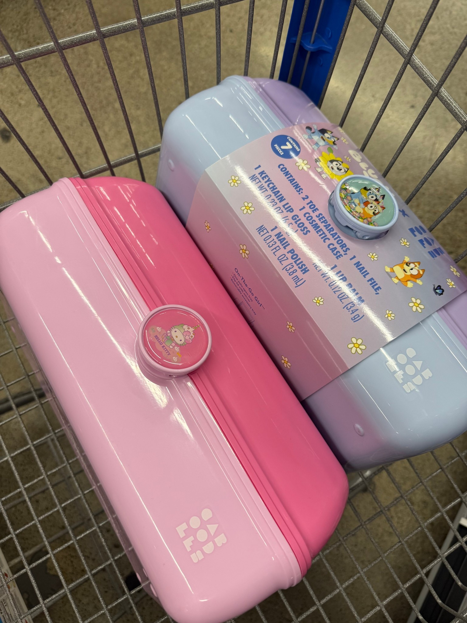 ✨ RUN for these limited-edition Caboodles! ✨
We finally found the Hello Kitty and Bluey ones in-store and online — they are just TOO cute! 😍

Hello Kitty is going to sell out any minute, so grab your fave fast or tap to see more gift ideas! 🎁💖

#LTKKids #LTKHoliday #LTKGiftGuide
