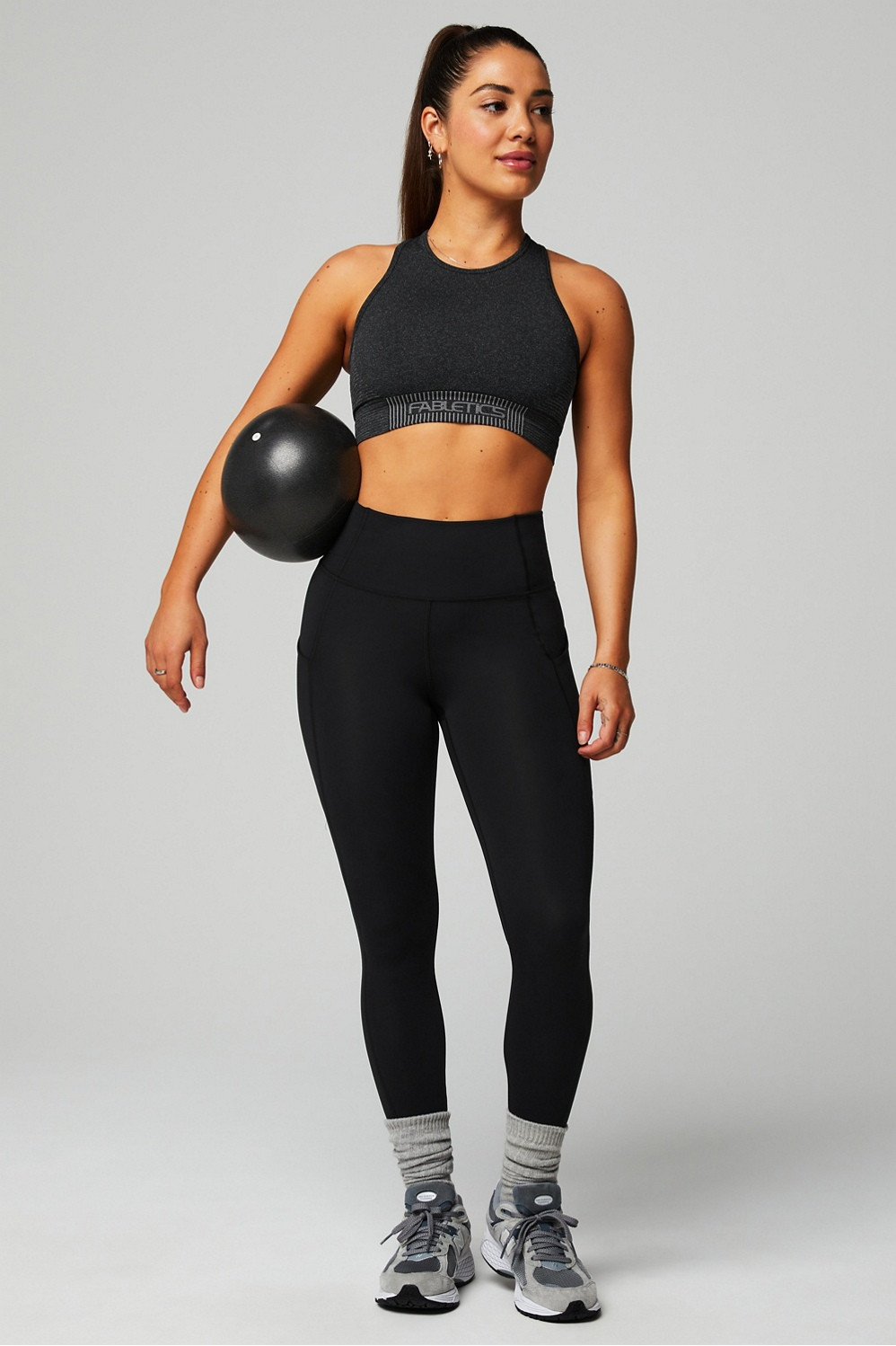 Stance 2-Piece Outfit | Fabletics - North America