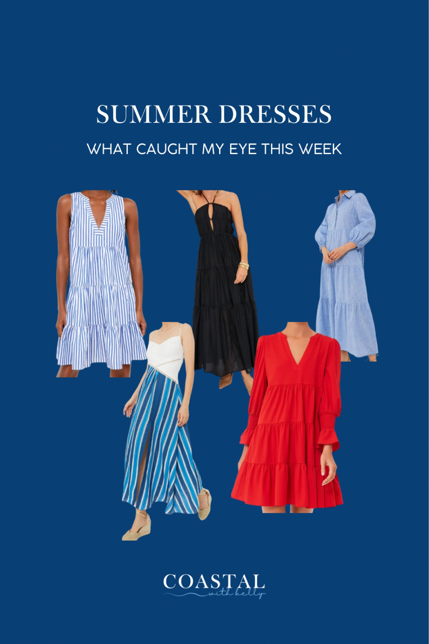 I’m already daydreaming about summer getaways - check out what ended up on my wish list this week! 

#LTKtravel #LTKSeasonal