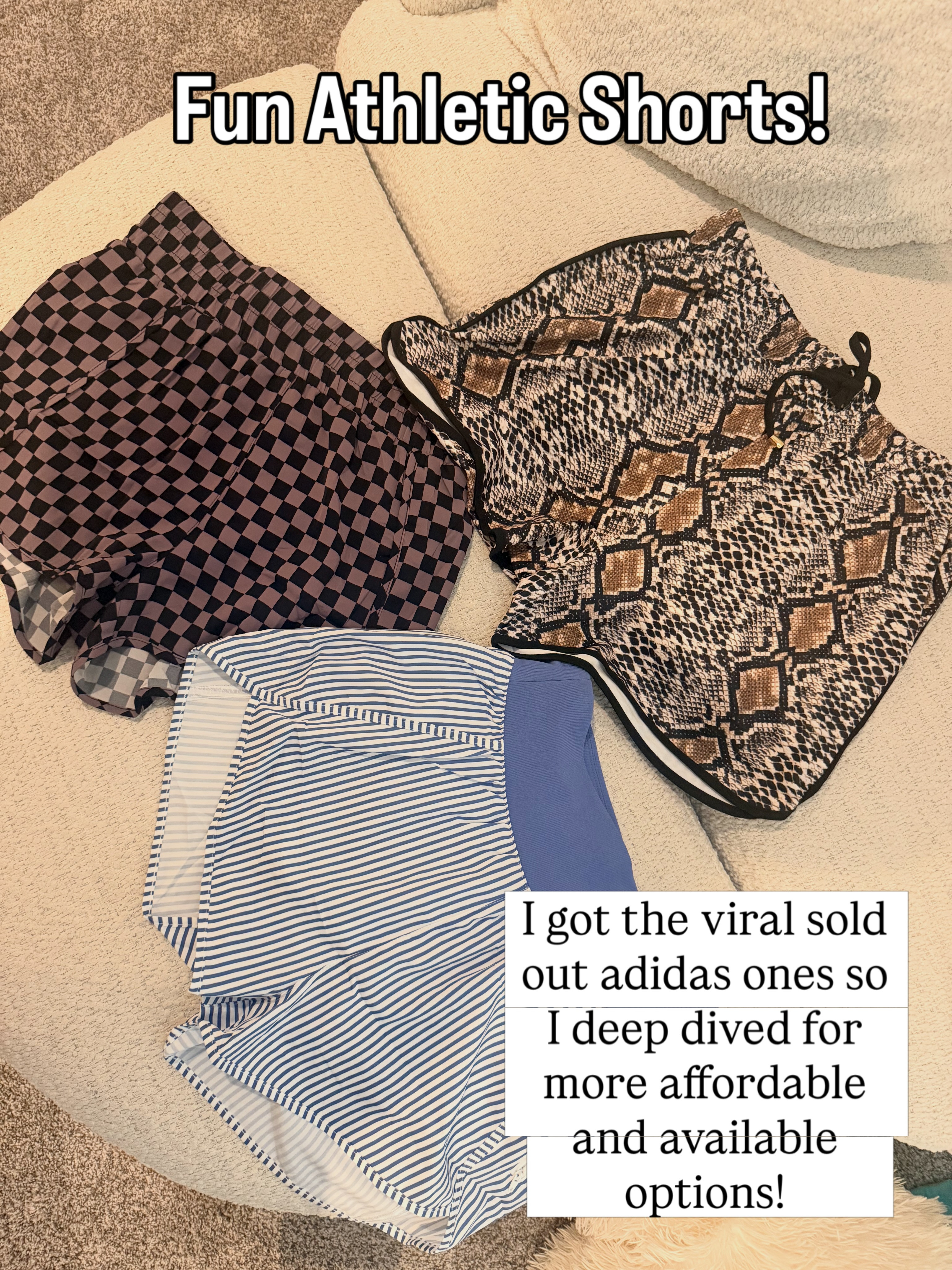 I wear a medium. Great casual shorts that are cute enough for a festival outfit, sporting outfit, boating outfit, or just running around. TTS 

 #LTKfitnessgoals #LTKActive #LTKOver40