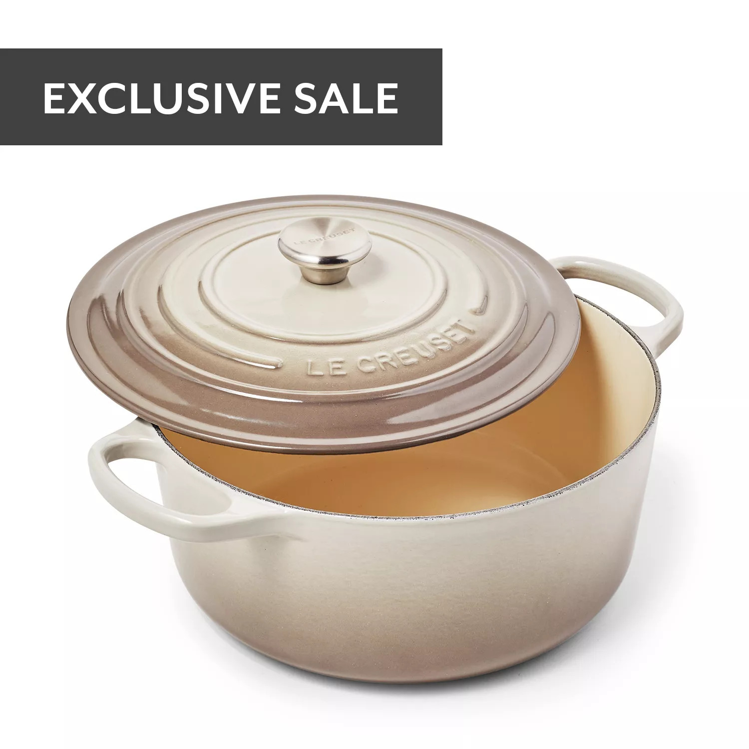Le Creuset Signature Round French Oven, 5.5 Qt. | Sur La Table