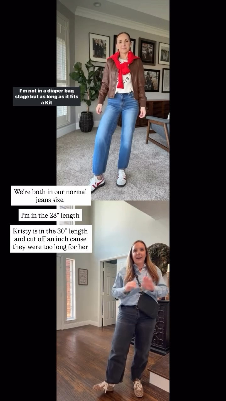 Wednesday Twinning with @onequince Bella jeans! 

#LTKootd