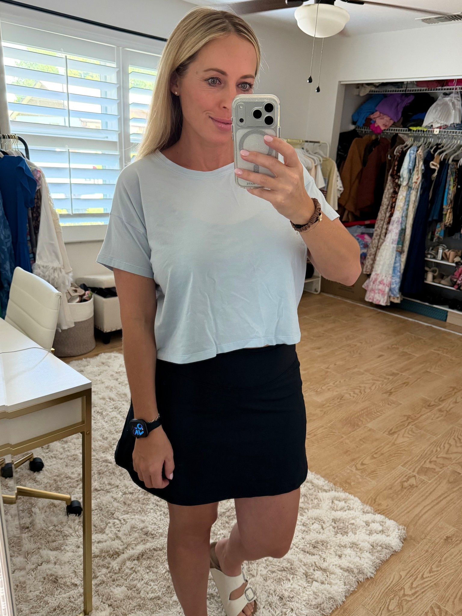 Spring outfit. 18 weeks pregnant 



#LTKBump #LTKSeasonal #LTKootd