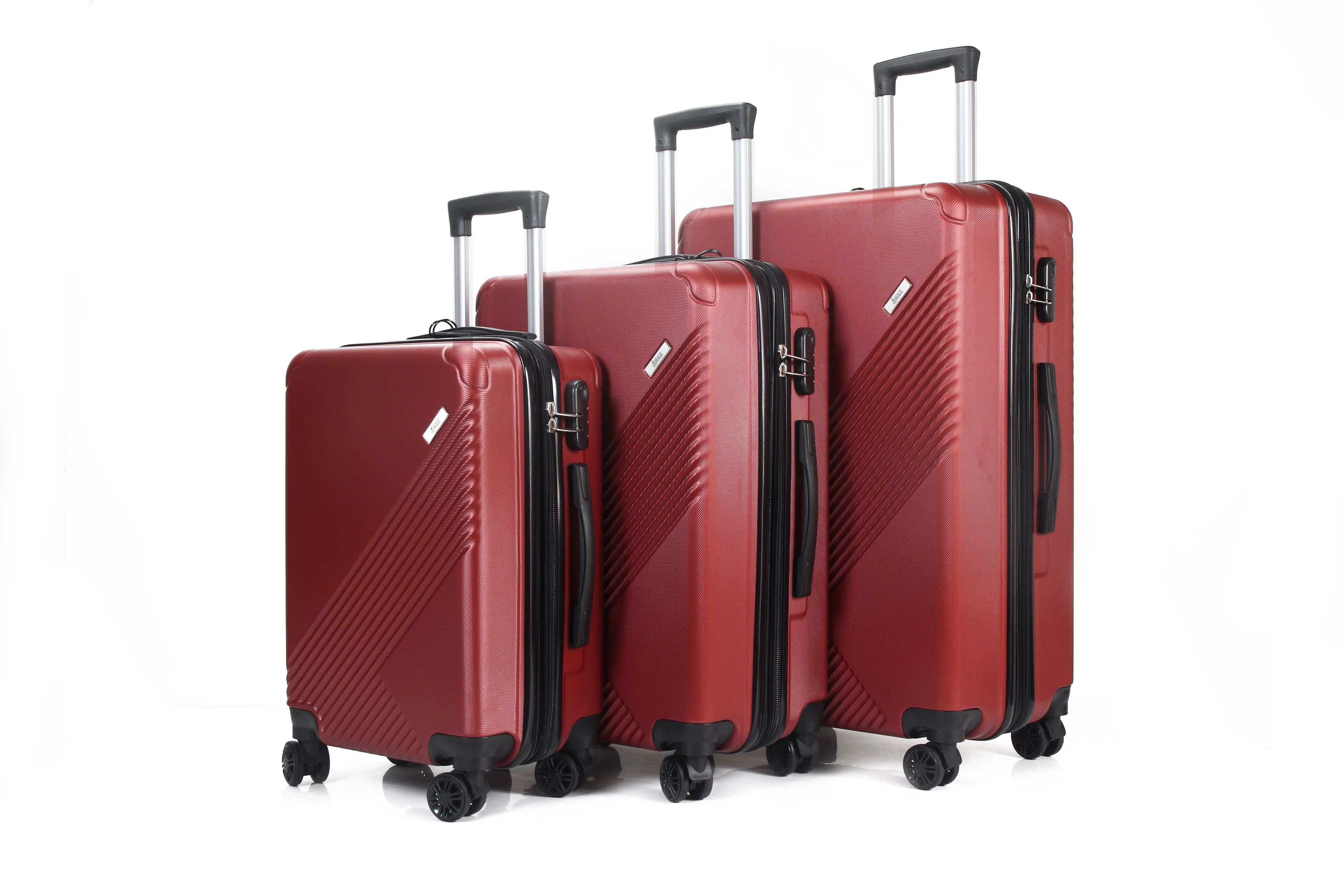 Mirage MUSE Expandable ABS Hard shell Lightweight 360 Dual Spinning Wheels Combo Lock 28" 24", 20... | Walmart (US)