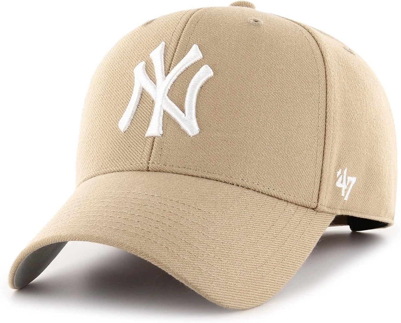 '47 MLB Khaki Clean Up Adjustable Hat, Adult | Amazon (CA)