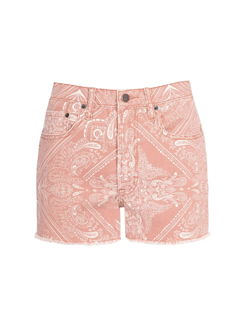 Jessica Simpson Women's High Rise Ginger Short, Sizes 2-16 - Walmart.com | Walmart (US)